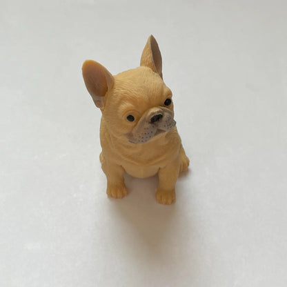 Cute Squishy Puppy Dog - Soft Squeeze Stress Relief Dog Toy