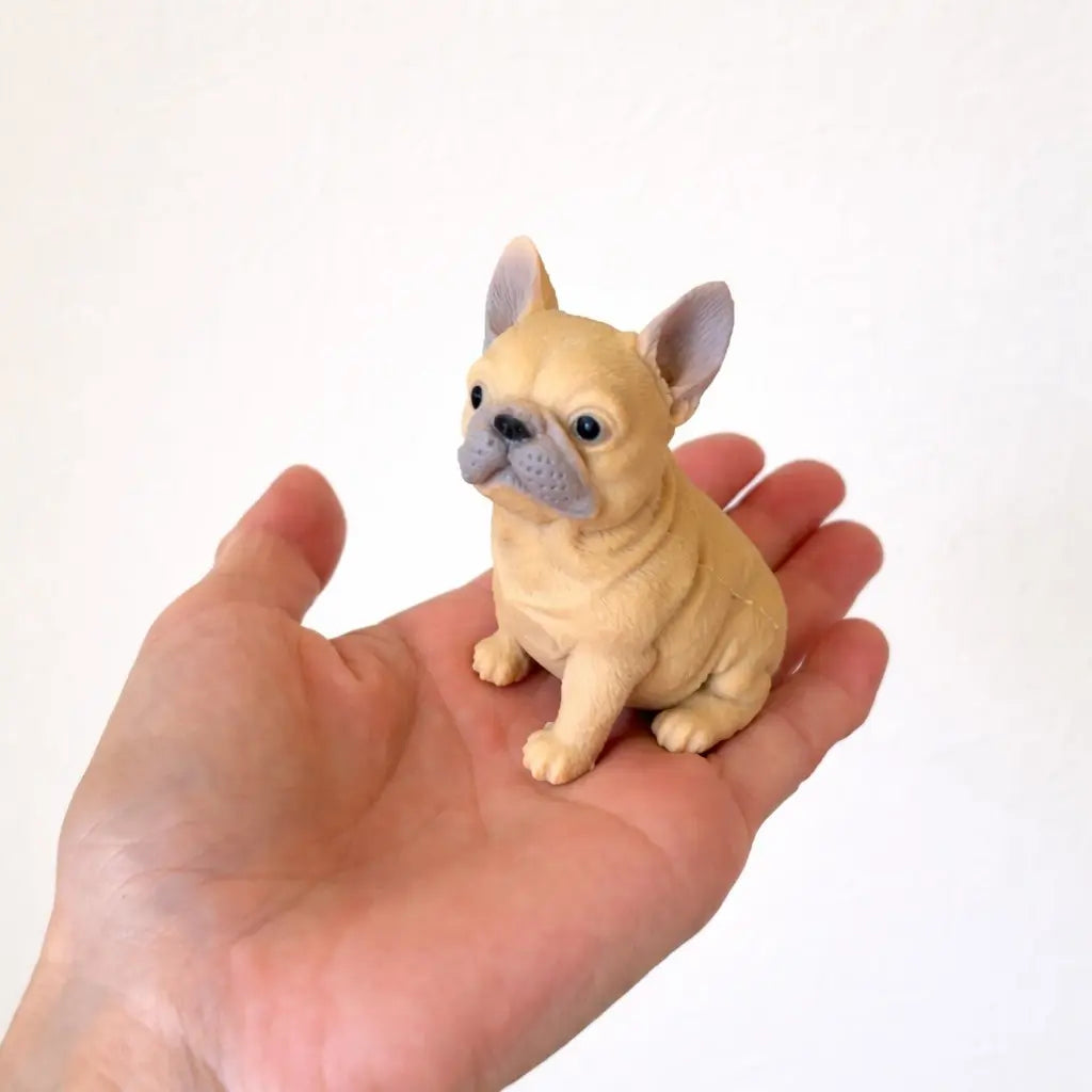 Cute Squishy Puppy Dog - Soft Squeeze Stress Relief Dog Toy
