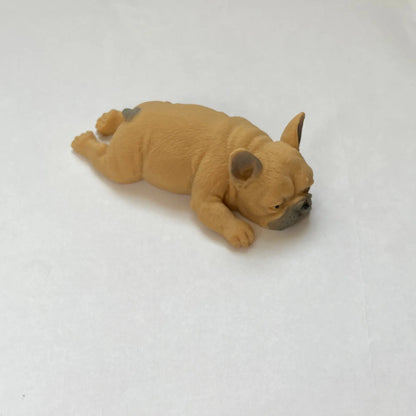 Cute Squishy Puppy Dog - Soft Squeeze Stress Relief Dog Toy