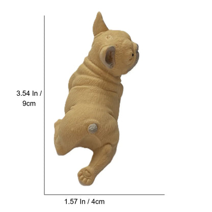 Cute Squishy Puppy Dog - Soft Squeeze Stress Relief Dog Toy